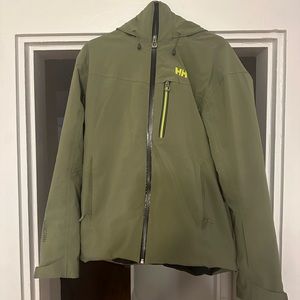 Helly Hansen Insulated ski jacket